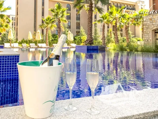 Prodej bytu 3+kk, Nesebar, Bulharsko, 60 m2