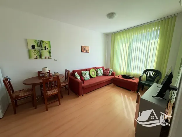 Prodej bytu 2+kk, Nesebar, Bulharsko, 42 m2
