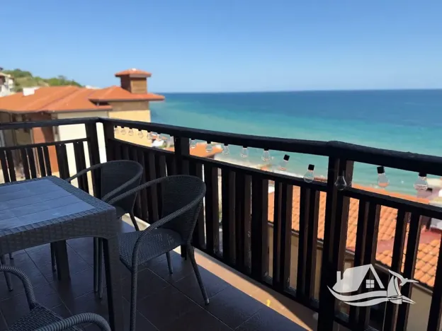 Prodej bytu 3+kk, Sveti Vlas, Bulharsko, 90 m2