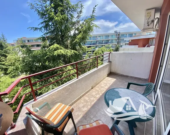 Prodej bytu 1+kk, Sveti Vlas, Bulharsko, 31 m2