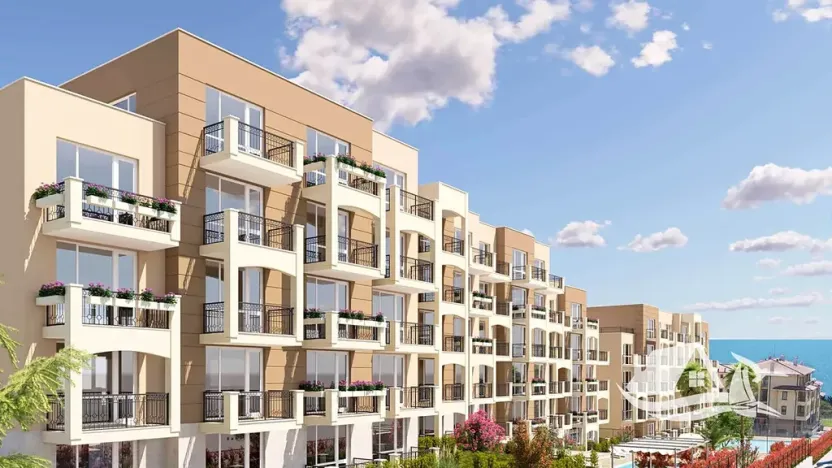 Prodej bytu 3+kk, Bjala, Bulharsko, 82 m2