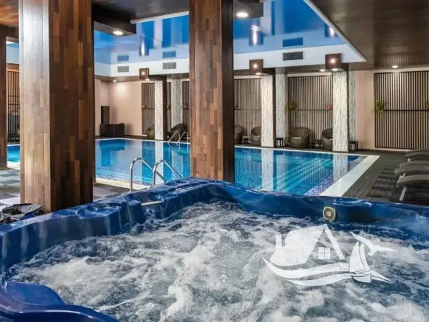 Prodej bytu 2+kk, Sveti Vlas, Bulharsko, 52 m2