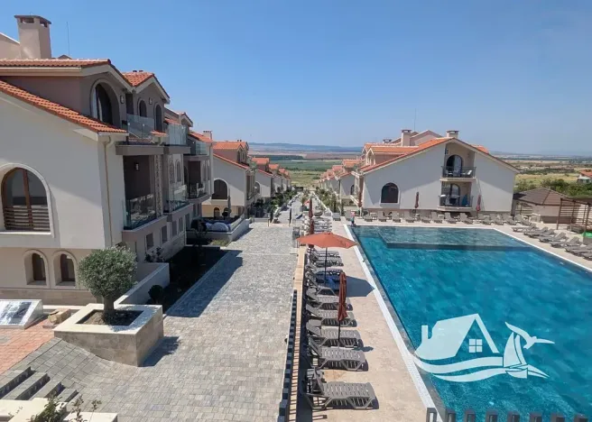 Prodej bytu 2+kk, Kosharitsa, Bulharsko, 49 m2