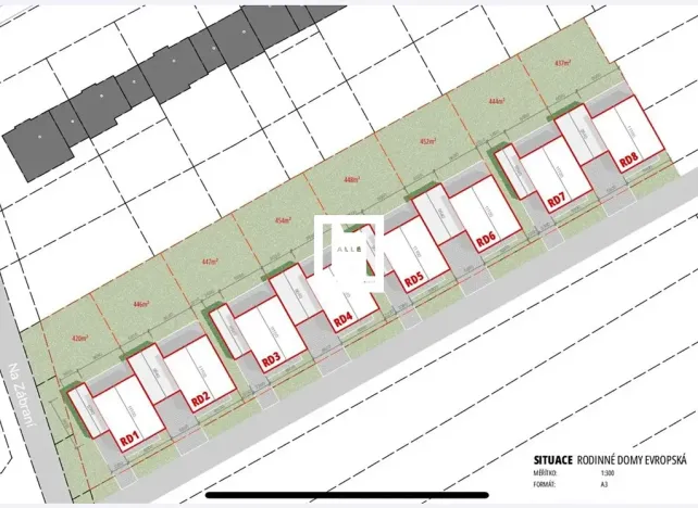 Prodej rodinného domu, Olomouc, Slovácká, 205 m2