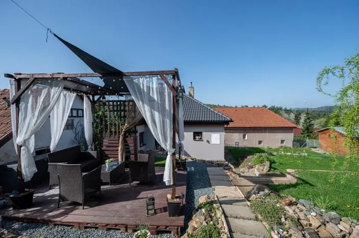 Prodej rodinného domu, Chocerady, 94 m2