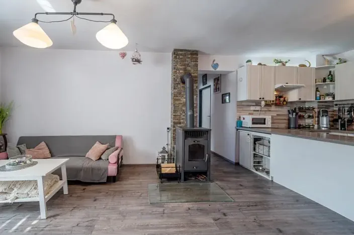 Prodej rodinného domu, Chocerady, 94 m2