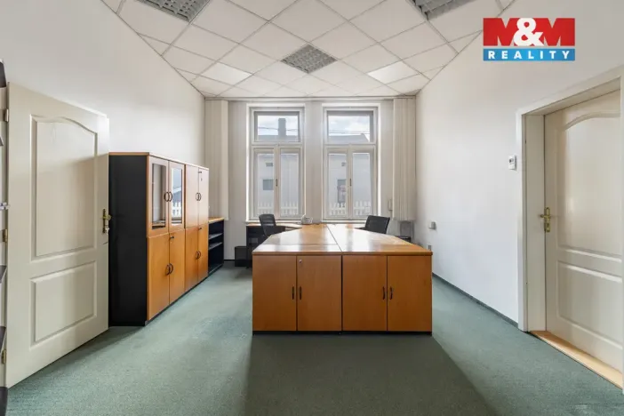 Pronájem kanceláře, Ostrava - Kunčičky, Škrobálkova, 173 m2