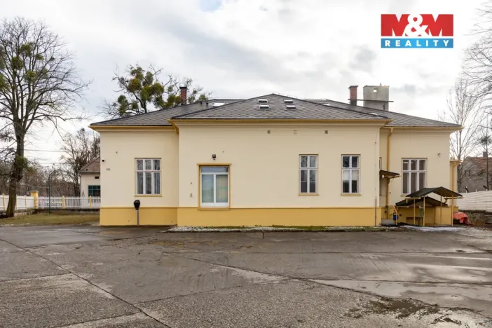 Pronájem kanceláře, Ostrava - Kunčičky, Škrobálkova, 173 m2