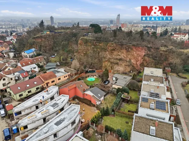 Prodej pozemku pro bydlení, Brno, Červený kopec, 1842 m2