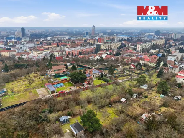 Prodej pozemku pro bydlení, Brno, Červený kopec, 1842 m2