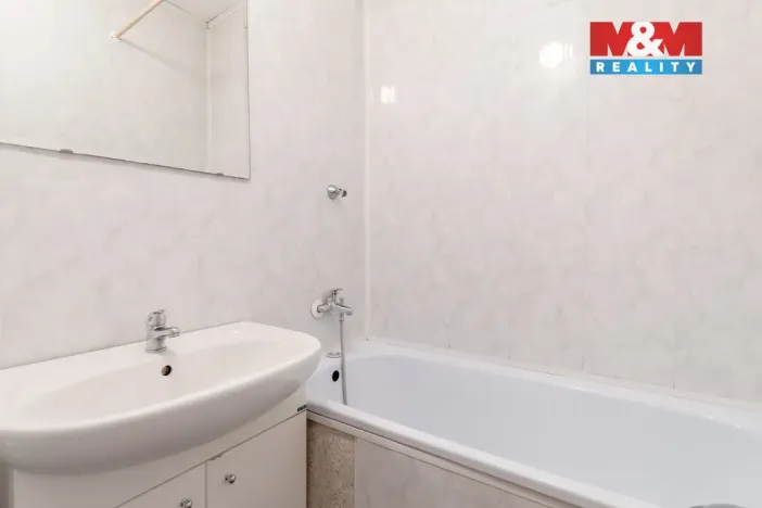 Pronájem bytu 2+1, Třinec - Lyžbice, Krátká, 50 m2