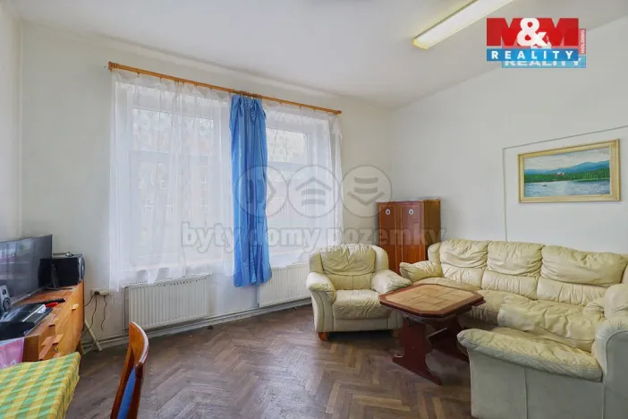 Pronájem bytu 1+1, Kolín, Žižkova, 32 m2