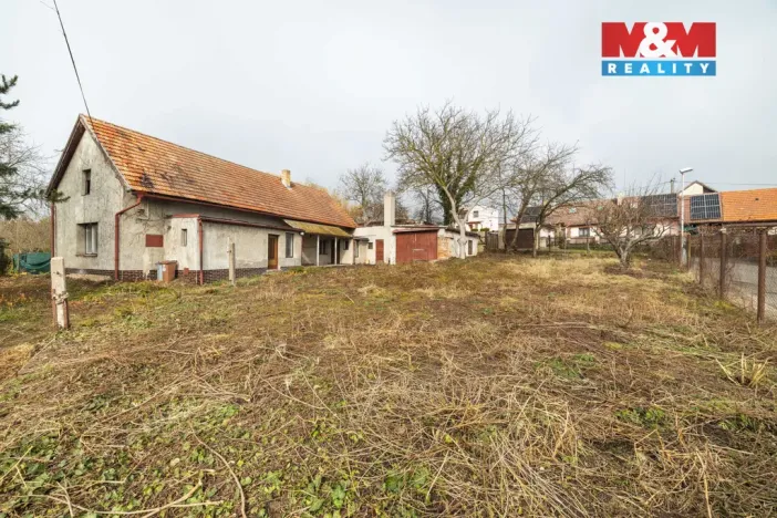 Prodej rodinného domu, Brodce, Ve Dvoře, 116 m2