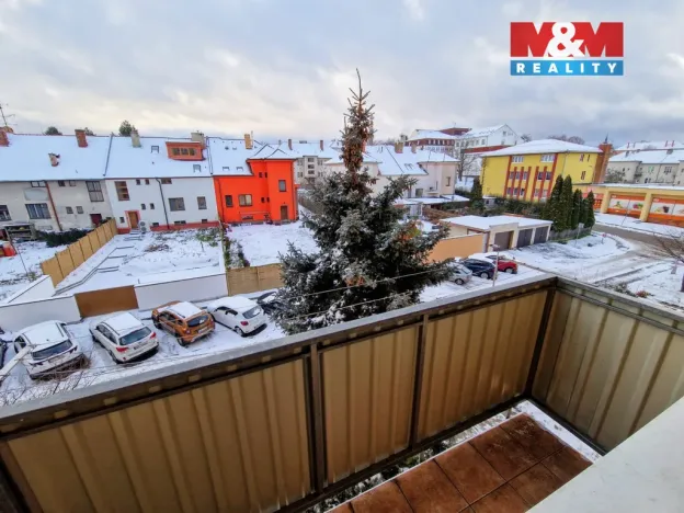 Pronájem bytu 2+1, Moravské Budějovice, Šafaříkova, 57 m2