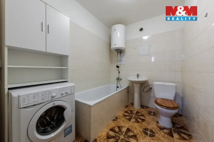 Prodej bytu 1+kk, Kynšperk nad Ohří, Zámecká, 34 m2