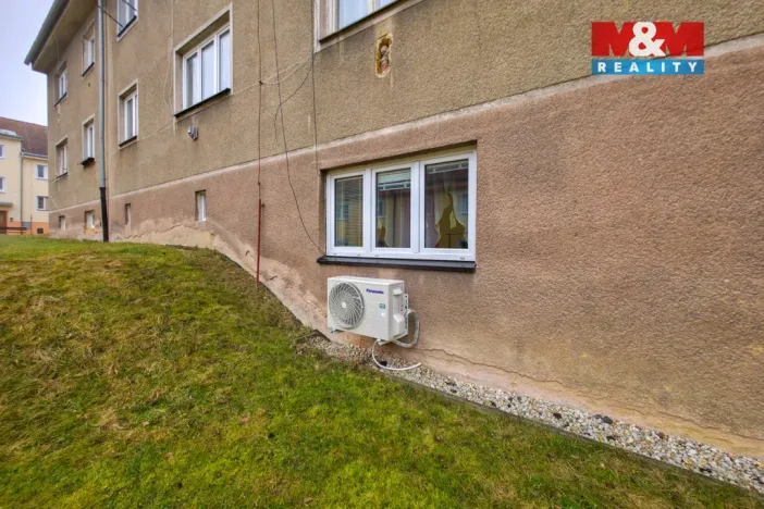 Prodej bytu 1+kk, Kynšperk nad Ohří, Zámecká, 34 m2