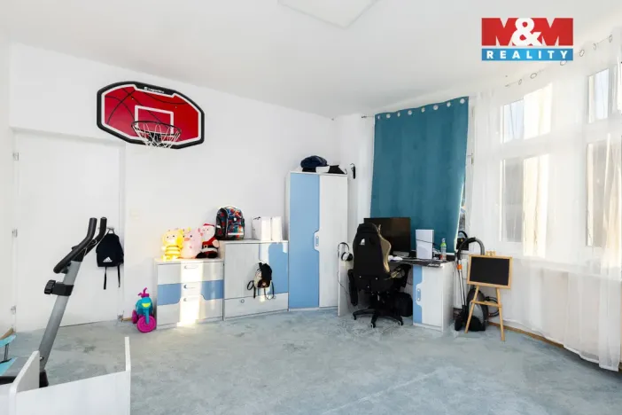 Prodej bytu 3+kk, Ústí nad Orlicí, Nádražní, 107 m2