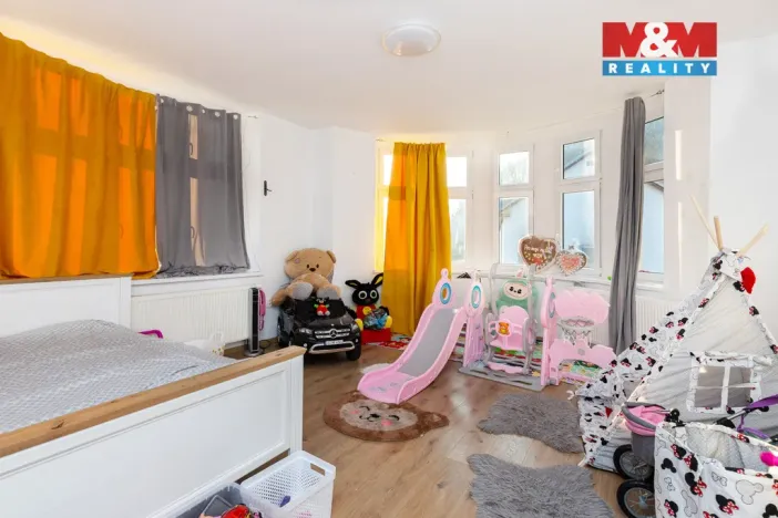 Prodej bytu 3+kk, Ústí nad Orlicí, Nádražní, 107 m2