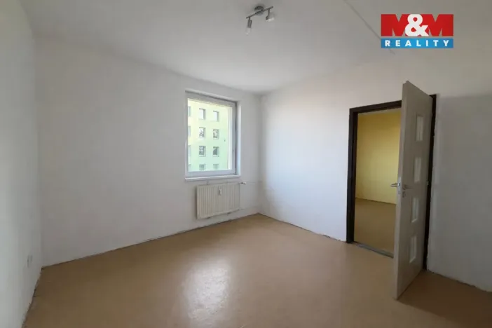 Prodej bytu 3+1, Strakonice - Strakonice I, Obránců míru, 66 m2