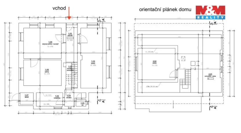 Prodej chalupy, Jablonné nad Orlicí, Potoční, 70 m2