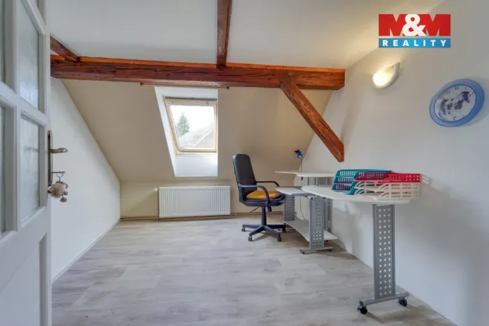 Prodej rodinného domu, Nýrsko - Hodousice, 189 m2