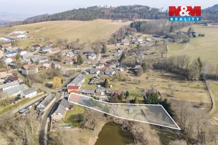 Prodej rodinného domu, Nýrsko - Hodousice, 189 m2