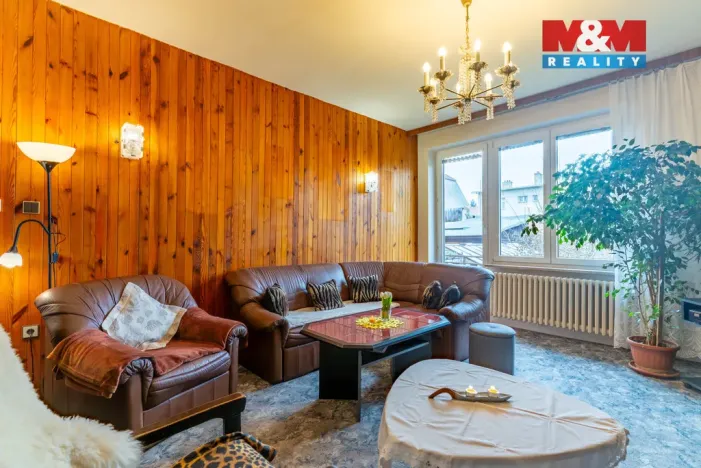 Prodej rodinného domu, Prostějov, V polích, 250 m2