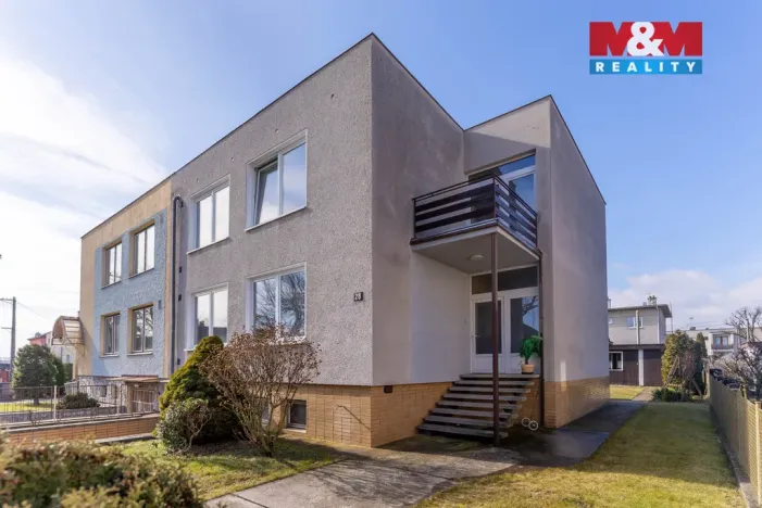 Prodej rodinného domu, Prostějov, V polích, 250 m2