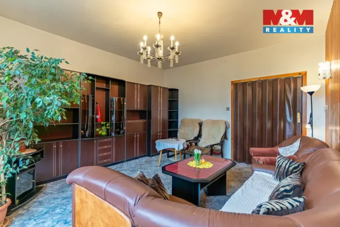 Prodej rodinného domu, Prostějov, V polích, 250 m2