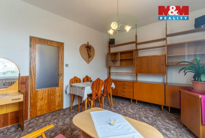 Prodej rodinného domu, Prostějov, V polích, 250 m2