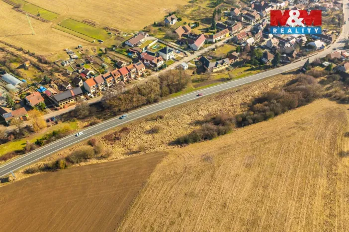 Prodej komerčního pozemku, Šebrov-Kateřina - Šebrov, 4491 m2