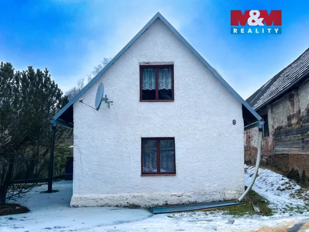 Prodej rodinného domu, Kamenec, 229 m2