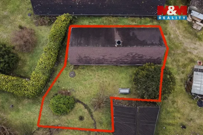 Prodej rodinného domu, Kamenec, 229 m2