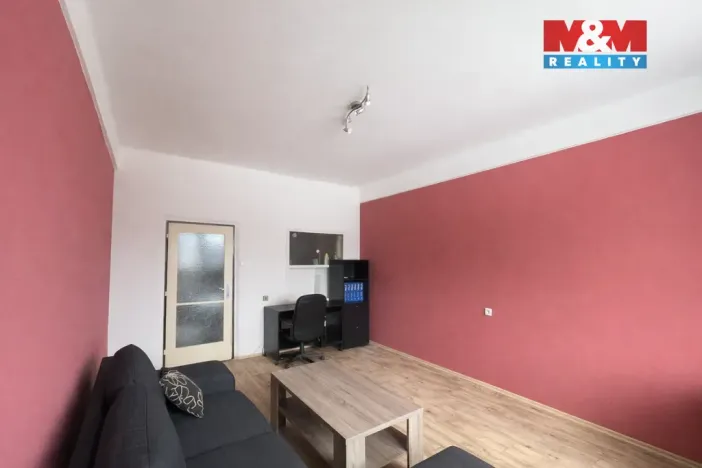 Prodej bytu 2+1, Litvínov - Horní Litvínov, Koldům, 52 m2