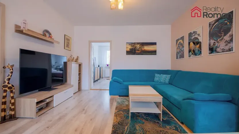 Prodej bytu 3+1, Ostrava, Jana Maluchy, 79 m2