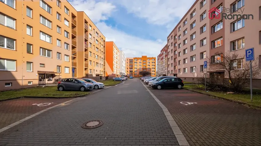 Prodej bytu 3+1, Ostrava, Jana Maluchy, 79 m2