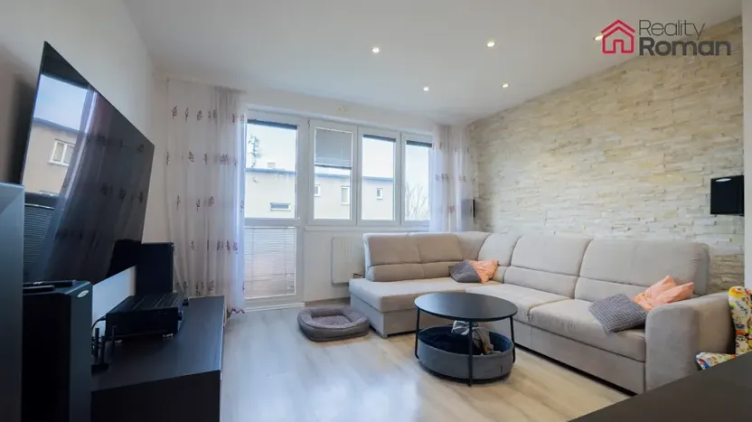 Prodej bytu 3+1, Vratimov, Frýdecká, 66 m2