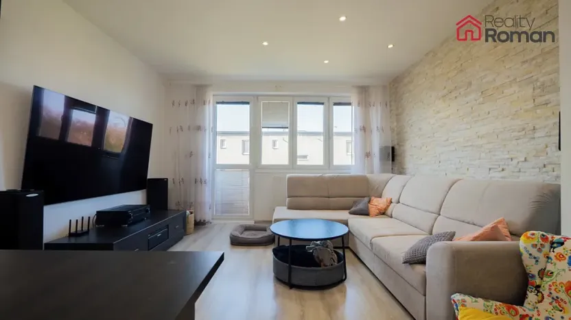 Prodej bytu 3+1, Vratimov, Frýdecká, 66 m2