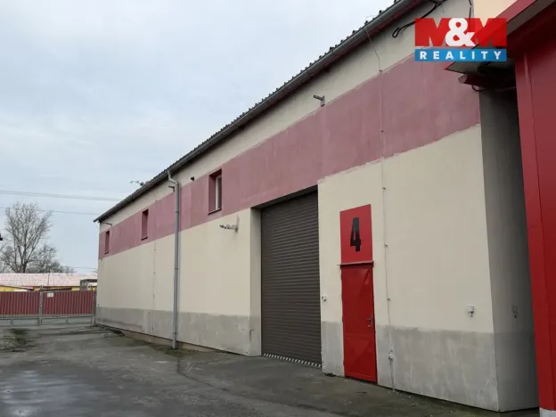 Pronájem komerční nemovitosti, Bohumín - Pudlov, Čs. armády, 574 m2