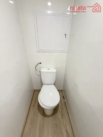 Pronájem bytu 3+1, Most, K. H. Borovského, 61 m2