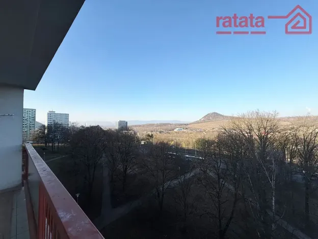 Pronájem bytu 3+1, Most, K. H. Borovského, 61 m2