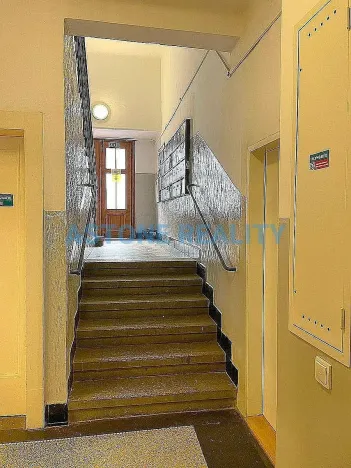 Prodej bytu 2+kk, Praha - Bubeneč, Raisova, 46 m2