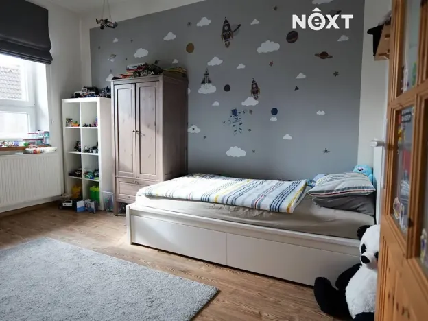 Prodej atypického bytu, Vrchlabí, Tichá ulička, 103 m2