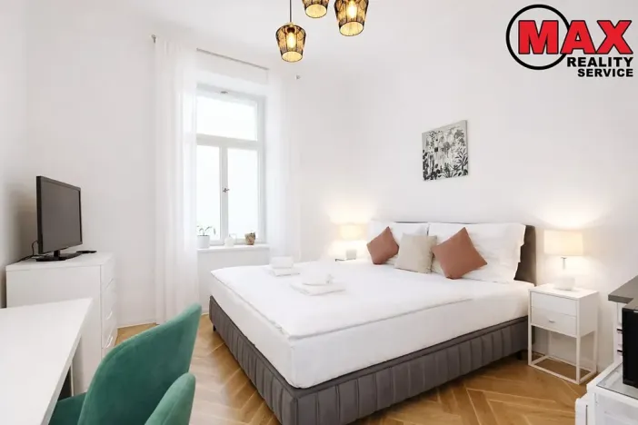 Prodej bytu 1+kk, Praha - Nové Město, Nekázanka, 21 m2