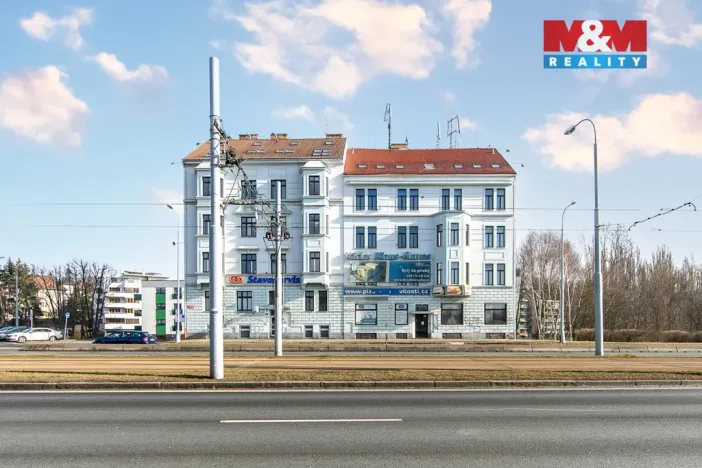 Pronájem kanceláře, Plzeň - Severní Předměstí, Karlovarská, 100 m2