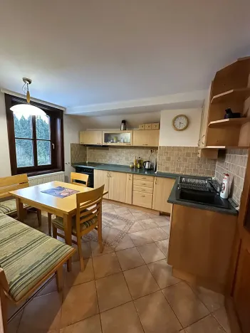 Prodej bytu 3+1, Harrachov, 65 m2