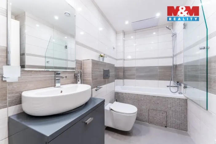 Prodej bytu 3+kk, Praha - Nusle, Na Veselí, 78 m2