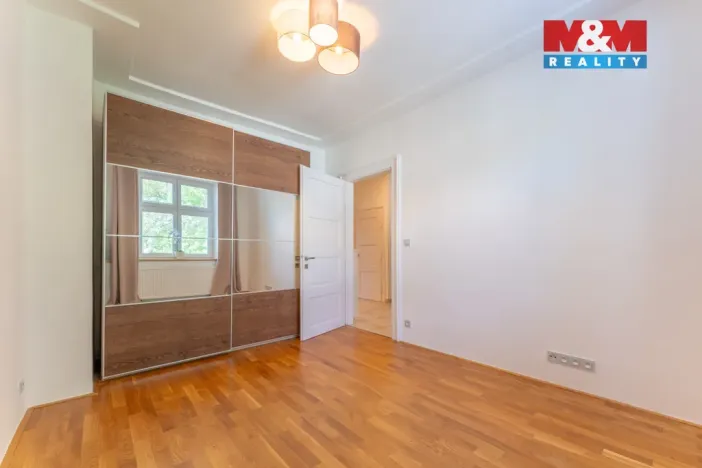 Prodej bytu 3+kk, Praha - Nusle, Na Veselí, 78 m2