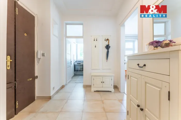 Prodej bytu 3+kk, Praha - Nusle, Na Veselí, 78 m2