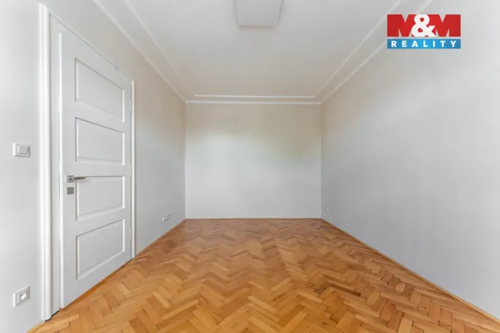 Prodej bytu 3+kk, Praha - Nusle, Na Veselí, 78 m2